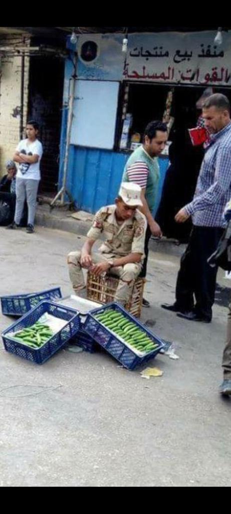 مزرعة الكتيبة ليست ملكية خاصة لقائد الكتيبةلازم يتوقف عن سرقة مكتسبات الشعب