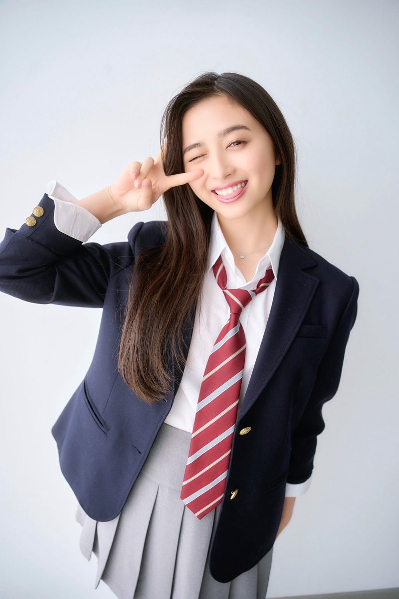 あ〜もう好きです💘 #井上和 #ギャルなぎ #井上和1st写真集_モノローグ