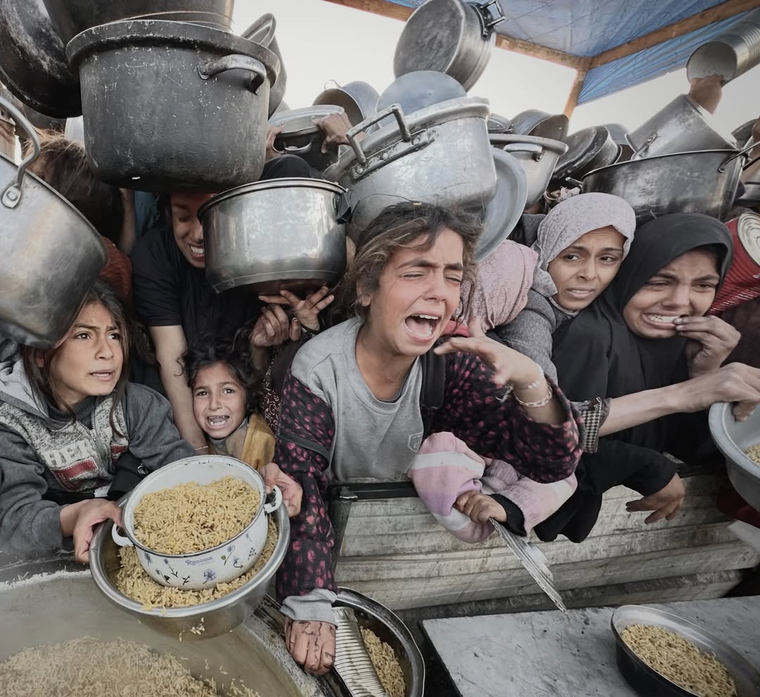 hulyamarie03's tweet image. Açlık !
İnsanı daha çok acı çektire çektire öldürür.
Gazze'de kardeşlerimiz açlıktan ölüyor !!!
Uyan Müslüman
#wakeupTurk #wakeupmuslim