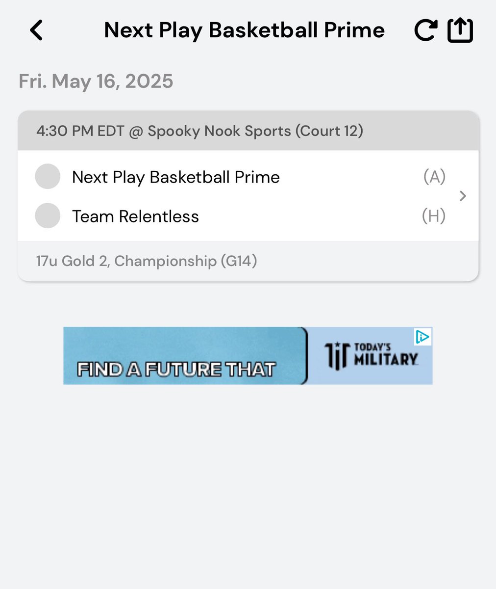 Penn Charter Boys Basketball (@pcquakersbball) on Twitter photo #CollegeCoaches 6’0 c/o 2026 Dominic Comitale (<a href="/dom_comitale123/">Dominic Comitale</a>) will be playing with <a href="/Nextplaybasket1/">Next Play Basketball</a> 17u Prime this weekend in Manheim, PA at <a href="/TheHoopGroup/">Hoop Group</a> Live Spring Jam Fest. Schedule for opening bracket play game below. #C2T💛💙 #CollegeCoaches 6’0 c/o 2026 Dominic Comitale (<a href="/dom_comitale123/">Dominic Comitale</a>) will be playing with <a href="/Nextplaybasket1/">Next Play Basketball</a> 17u Prime this weekend in Manheim, PA at <a href="/TheHoopGroup/">Hoop Group</a> Live Spring Jam Fest. Schedule for opening bracket play game below. #C2T💛💙
