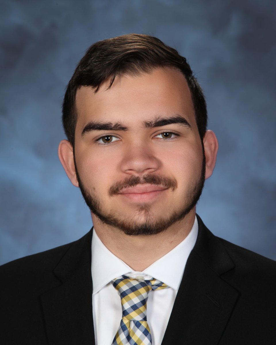Senior Adam Steven Billeci will be attending Mt. San Antonio College. Congratulations!