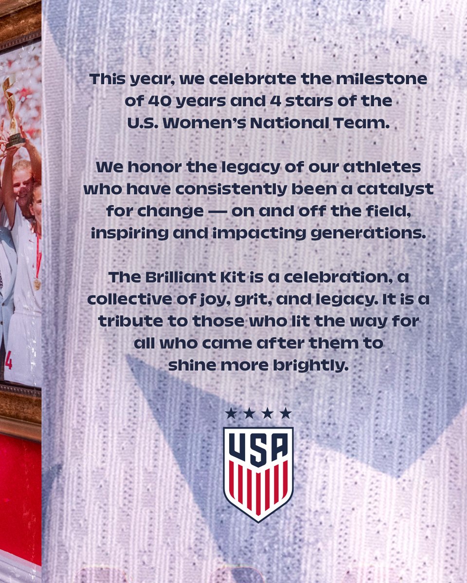 A tribute to the trailblazers who have shaped soccer and inspired generations.