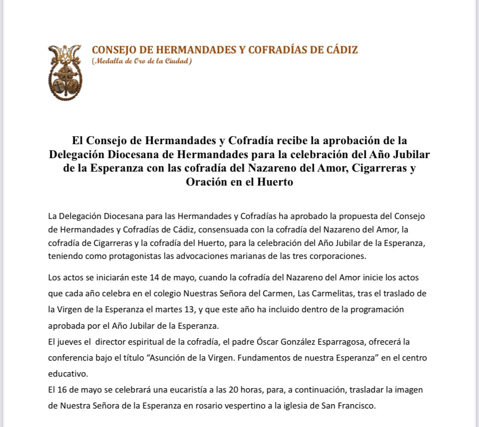 SemanaSantaCadiz.com tweet media