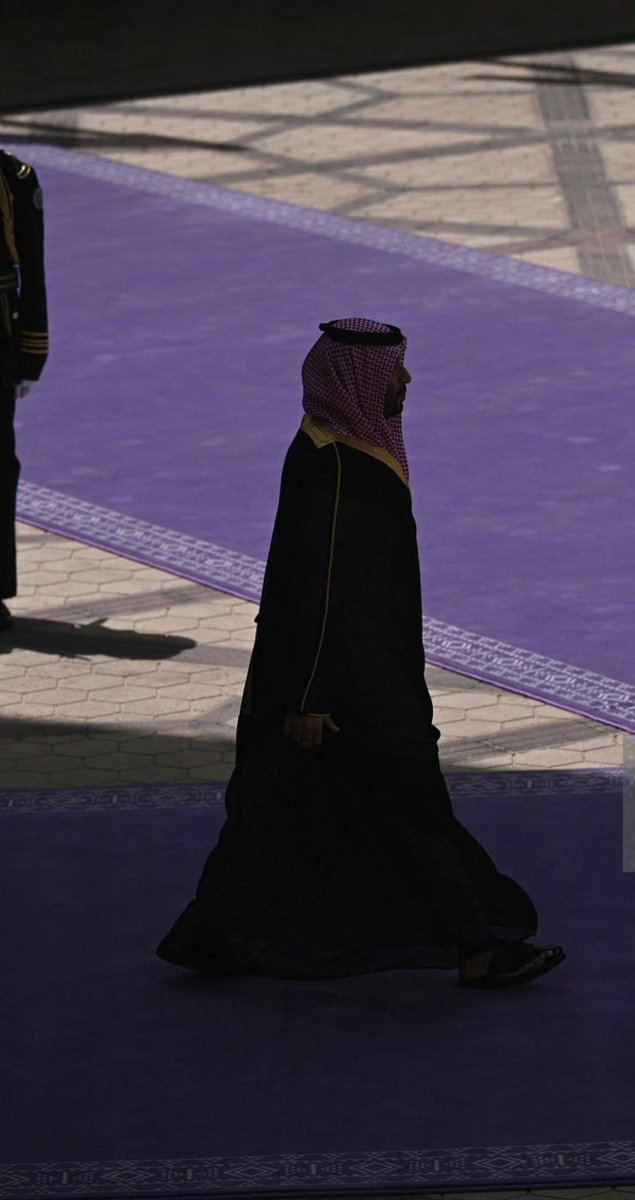 ماهي العقوبات الأمريكية التي كانت مفروضة على سوريا ولماذا خبر اليوم عظيم؟ شاهد بنفسك واستوعب.

بفضل الله ثم المملكة العربية السعودية وسمو ولي العهد الأمير محمد بن سلمان سمعنا خبر عظيم.

سوريا بخير باذن الله 💚

محمد بن سلمان زعيم ورجل غيور على عروبته ويريد النهضة للعرب 💚🇸🇦🇸🇾