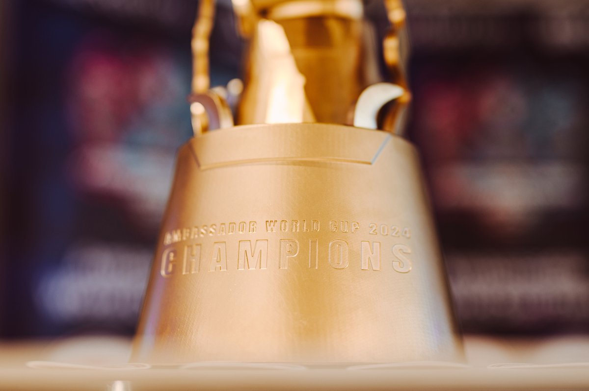 Hacker0x01's tweet image. Ambassador World Cup Final Results 🏆

🥇 Spain — back‑to‑back #AWC champions! CONGRATULATIONS!
🥈 Egypt — an impressive run to 2nd place.
🥉 Greece — securing 3rd place after a hard‑fought battle.
🇳🇱 Netherlands — props for keeping the pressure on, right to the final…