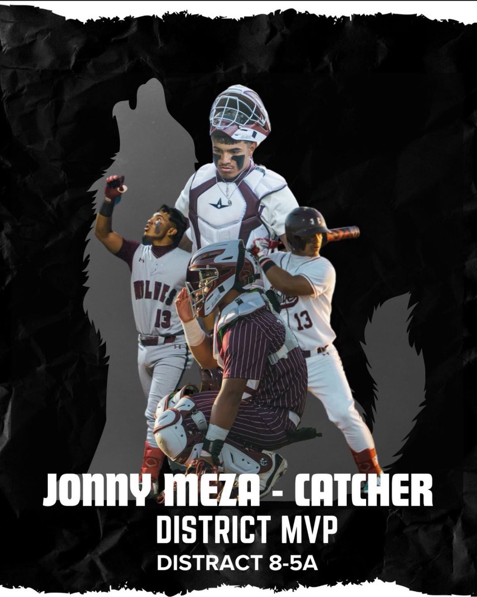 Blessed to receive this award. Amazing ending to a great year, always will be a wolf. MV13 . 🙏🏽🐺 <a href="/tview_baseball/">Timberview baseball</a> <a href="/TBTTexas/">TBT Texas Baseball</a> <a href="/juliensoucy16/">Julien Soucy</a> <a href="/MannySierra__19/">ManuelAngel Sierra ⚾</a>