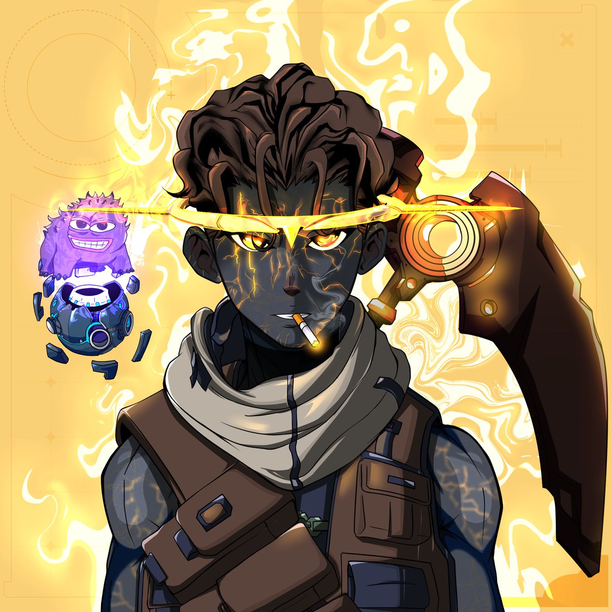 Brace yourselves, explorations are in order.