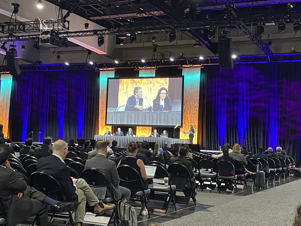 MGHColorectalSurgery (@mghcolosurgery) on Twitter photo <a href="/rocco_ricciardi/">Rocco Ricciardi</a> leading the panel and case discussion at the Rectal Cancer Super Session at #ASCRS25. Great cases and great discussion into the nuances of rectal cancer management <a href="/MGHSurgery/">Mass General Surgery</a> <a href="/LilianaBordei/">Liliana Bordeianou, MD, FACS, FASCRS</a> <a href="/rocco_ricciardi/">Rocco Ricciardi</a> leading the panel and case discussion at the Rectal Cancer Super Session at #ASCRS25. Great cases and great discussion into the nuances of rectal cancer management <a href="/MGHSurgery/">Mass General Surgery</a> <a href="/LilianaBordei/">Liliana Bordeianou, MD, FACS, FASCRS</a>