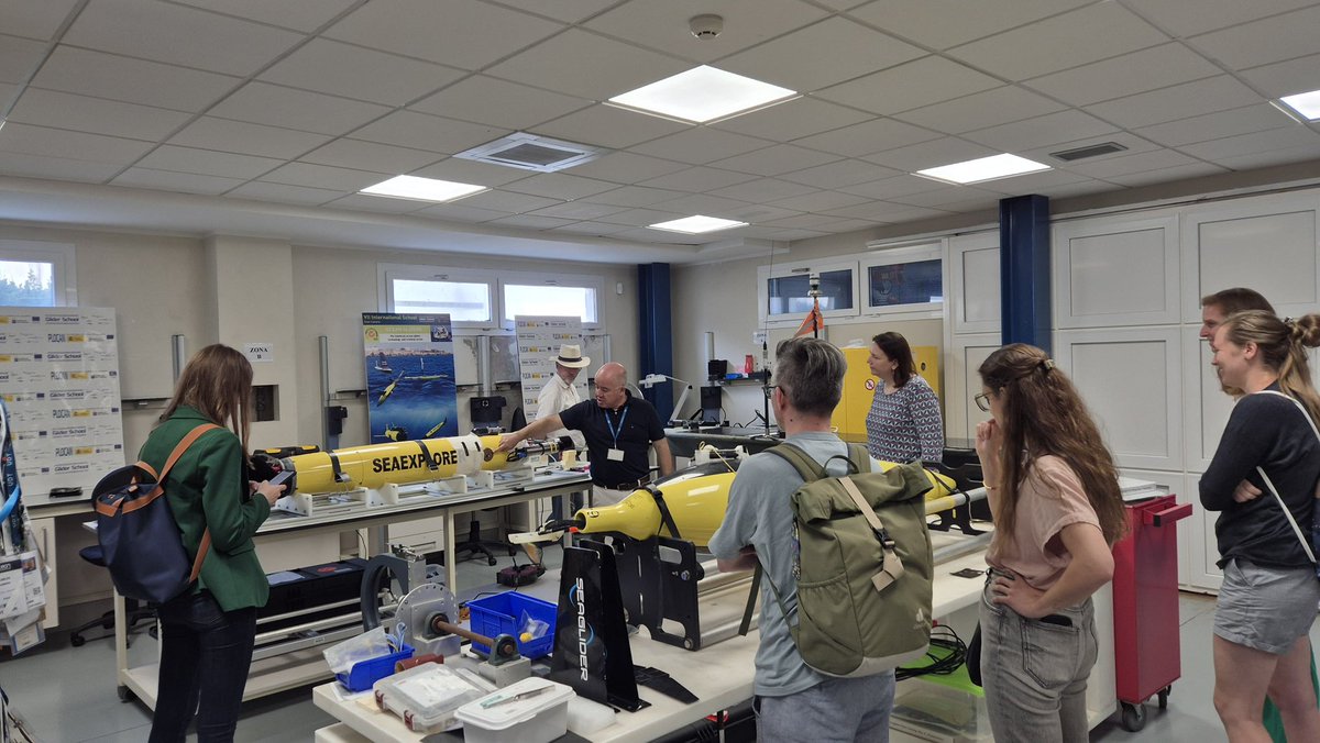 La Palma Research (@lapalmaresearch) on Twitter photo Our team is in #GranCanaria 🇮🇨 hosting #EUSEA25 at <a href="/museoelder/">Museo Elder</a> co-organised by <a href="/EuseaEvents/">EUSEA - European Science Engagement Association</a> Today conference participants visited the island hidden gems <a href="/PoemaDelMar/">Poema del Mar</a> 🐠🐬#CuevaPintada <a href="/plocan/">Plataforma Oceánica de Canarias (PLOCAN)</a> and #JardinBotanico 🌴🌵Tomorrow we start at 09:00 Stay tuned! Our team is in #GranCanaria 🇮🇨 hosting #EUSEA25 at <a href="/museoelder/">Museo Elder</a> co-organised by <a href="/EuseaEvents/">EUSEA - European Science Engagement Association</a> Today conference participants visited the island hidden gems <a href="/PoemaDelMar/">Poema del Mar</a> 🐠🐬#CuevaPintada <a href="/plocan/">Plataforma Oceánica de Canarias (PLOCAN)</a> and #JardinBotanico 🌴🌵Tomorrow we start at 09:00 Stay tuned!