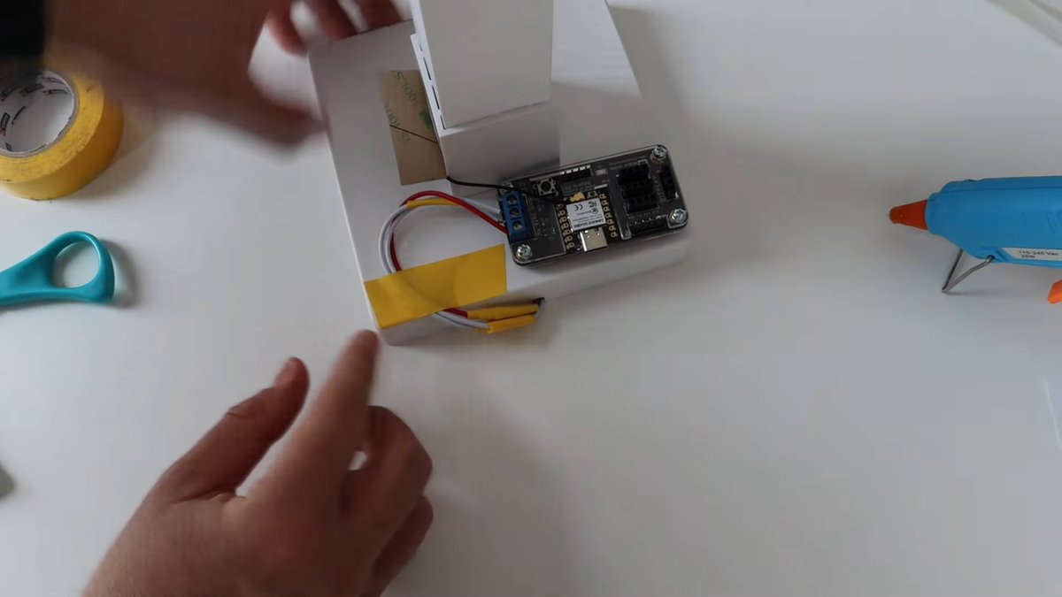 AnaviTechnology's tweet image. 🛋️ How to transform a floor lamp with ANAVI Miracle Emitter and the popular open source firmware WLED that connects to Home Assistant? Have a look at our @crowd_supply update:
crowdsupply.com/anavi-technolo…