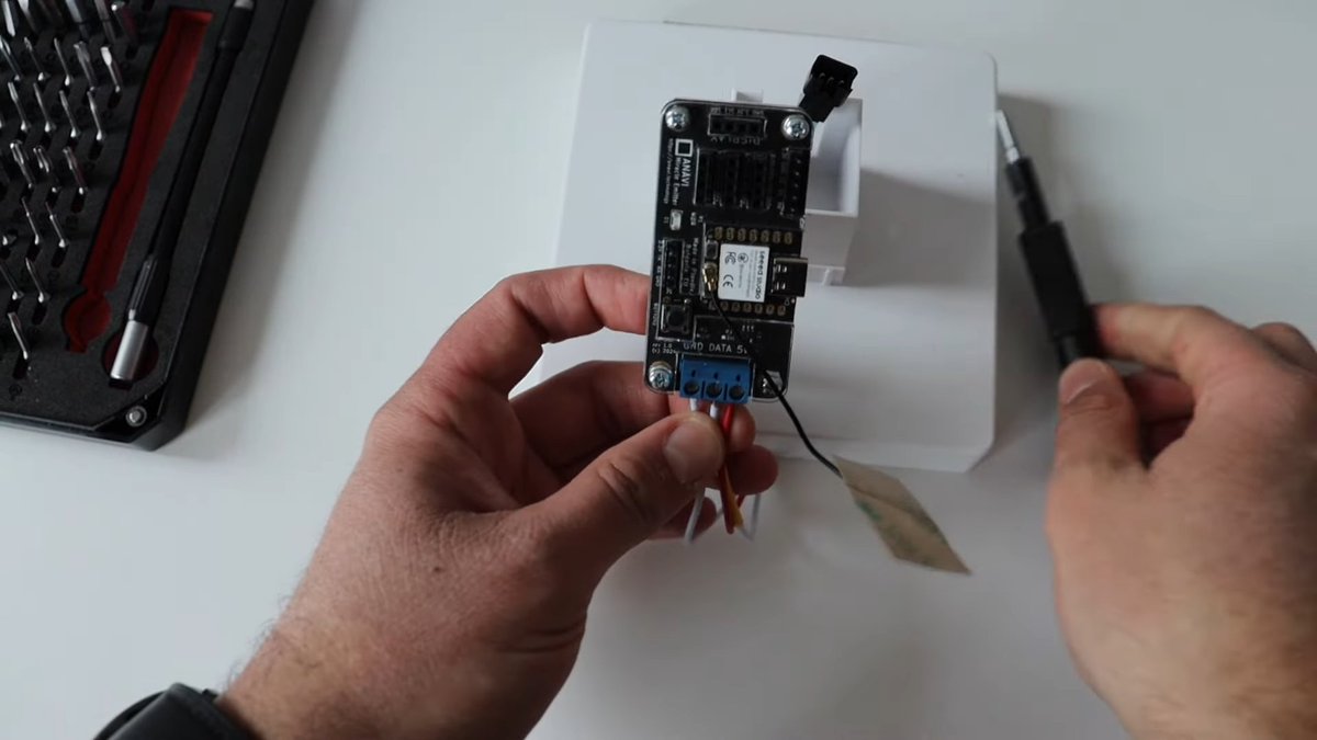 AnaviTechnology's tweet image. 🛋️ How to transform a floor lamp with ANAVI Miracle Emitter and the popular open source firmware WLED that connects to Home Assistant? Have a look at our @crowd_supply update:
crowdsupply.com/anavi-technolo…