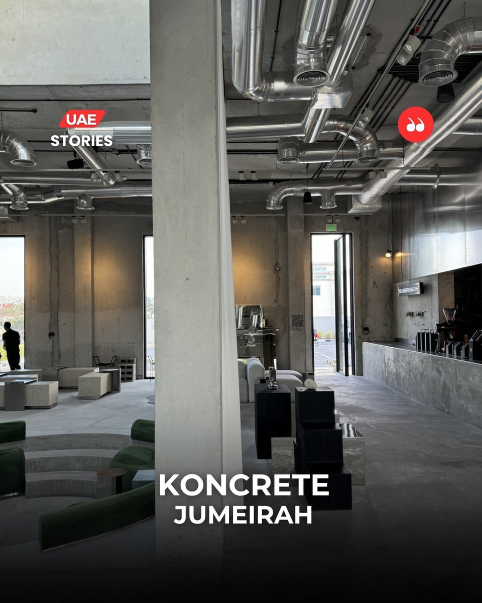 uaestories_'s tweet image. Your next office might just come with latte art!
From industrial cool to minimalist calm — here are 5 cafés in Dubai that are perfect for getting sh*t done (and sipping great coffee while you’re at it).
Which one are you heading to first? 👀👇
#uaestories #RemoteWorkVibes