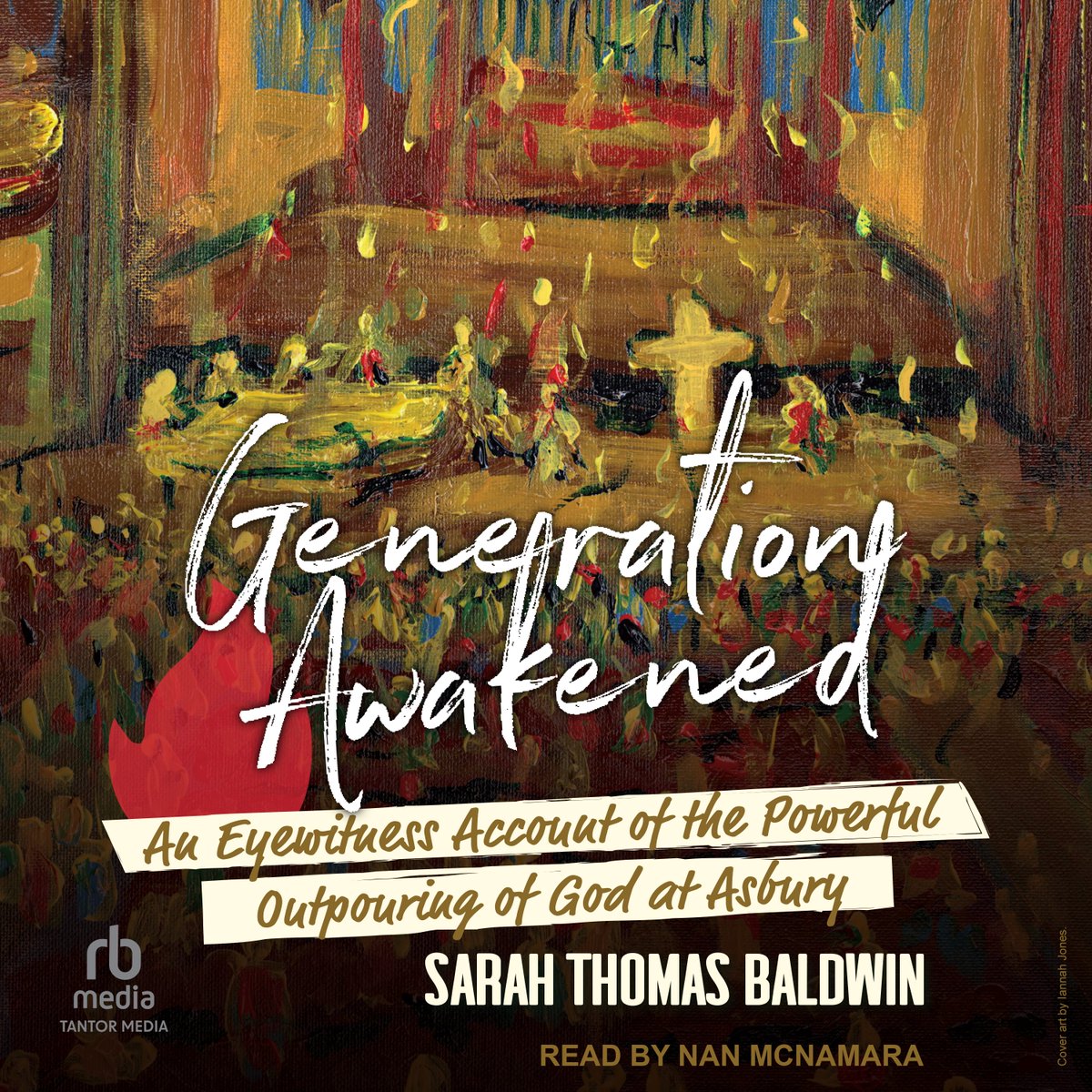 Tantor Audio (@tantoraudio) on Twitter photo Prepare to be surprised, amazed, and have your faith restored by the authentic presence of God.
Performed by <a href="/NanMcNamara/">Nan McNamara</a>
rbmediaglobal.com/audiobook/9798…
#newrelease #audiobook #Christianity <a href="/drsarahbaldwin/">sarah thomas baldwin</a> Prepare to be surprised, amazed, and have your faith restored by the authentic presence of God.
Performed by <a href="/NanMcNamara/">Nan McNamara</a>
rbmediaglobal.com/audiobook/9798…
#newrelease #audiobook #Christianity <a href="/drsarahbaldwin/">sarah thomas baldwin</a>