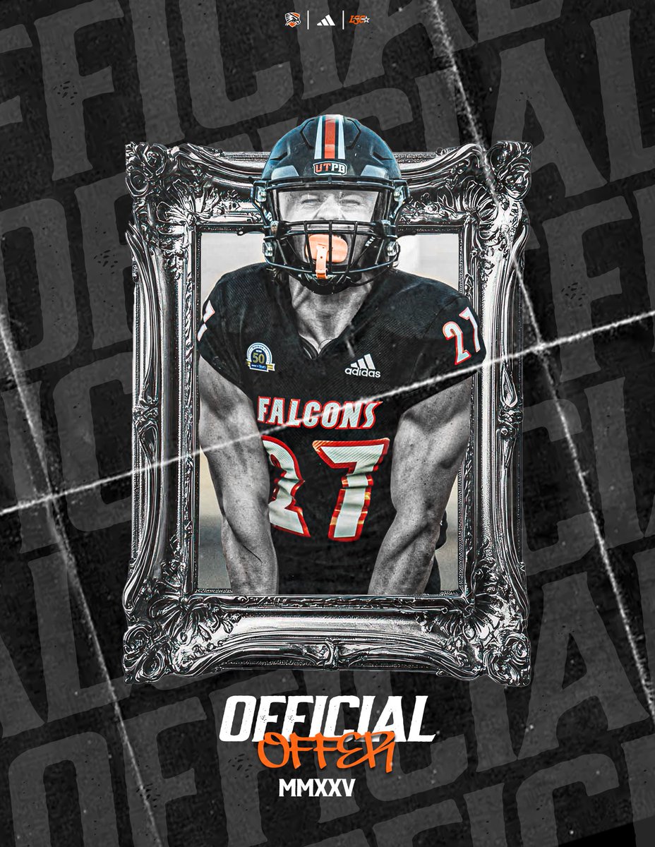 Blessed to receive an offer from UTPB!! #AGTG