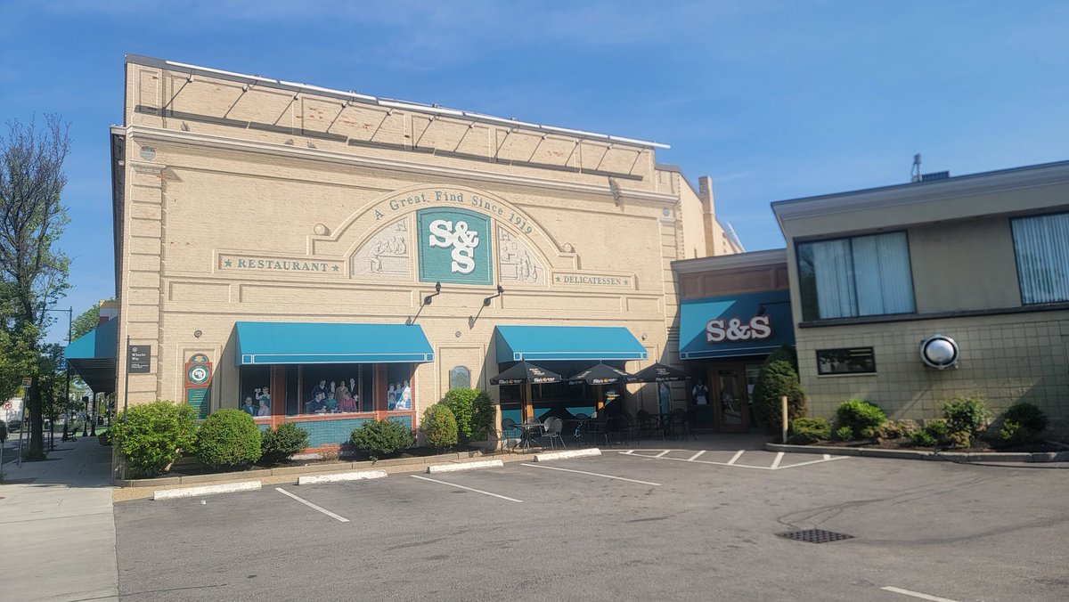 "A great find since 1919!"

S&amp;S is a #Cambridge staple! What's my go-to? The croissant French toast, hands down! The neighborhood’s evolved, but this gem stays classic. That’s why I love this city. #RealEstateLife #LocalEats #CRE #CambridgeKid