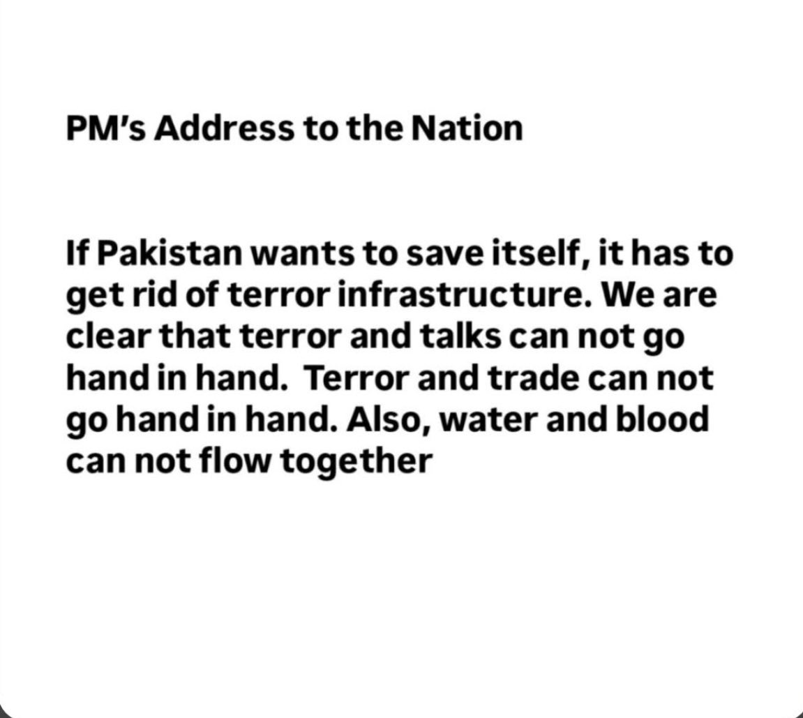 Words to remember for centuries!!
Every single word must be honoured!! This is the only way, the people who lost their lives will get some justice.
#IndianArmy #JaiHind