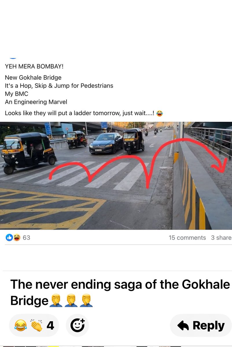 Gokhale Bridge Saga Engineering Marvel of BMC