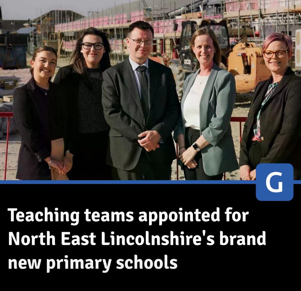 Exciting times to come. Moving to a new school in September which is a brand new starter for September 2025 and moving from Year 6 to Year 1/2!😱