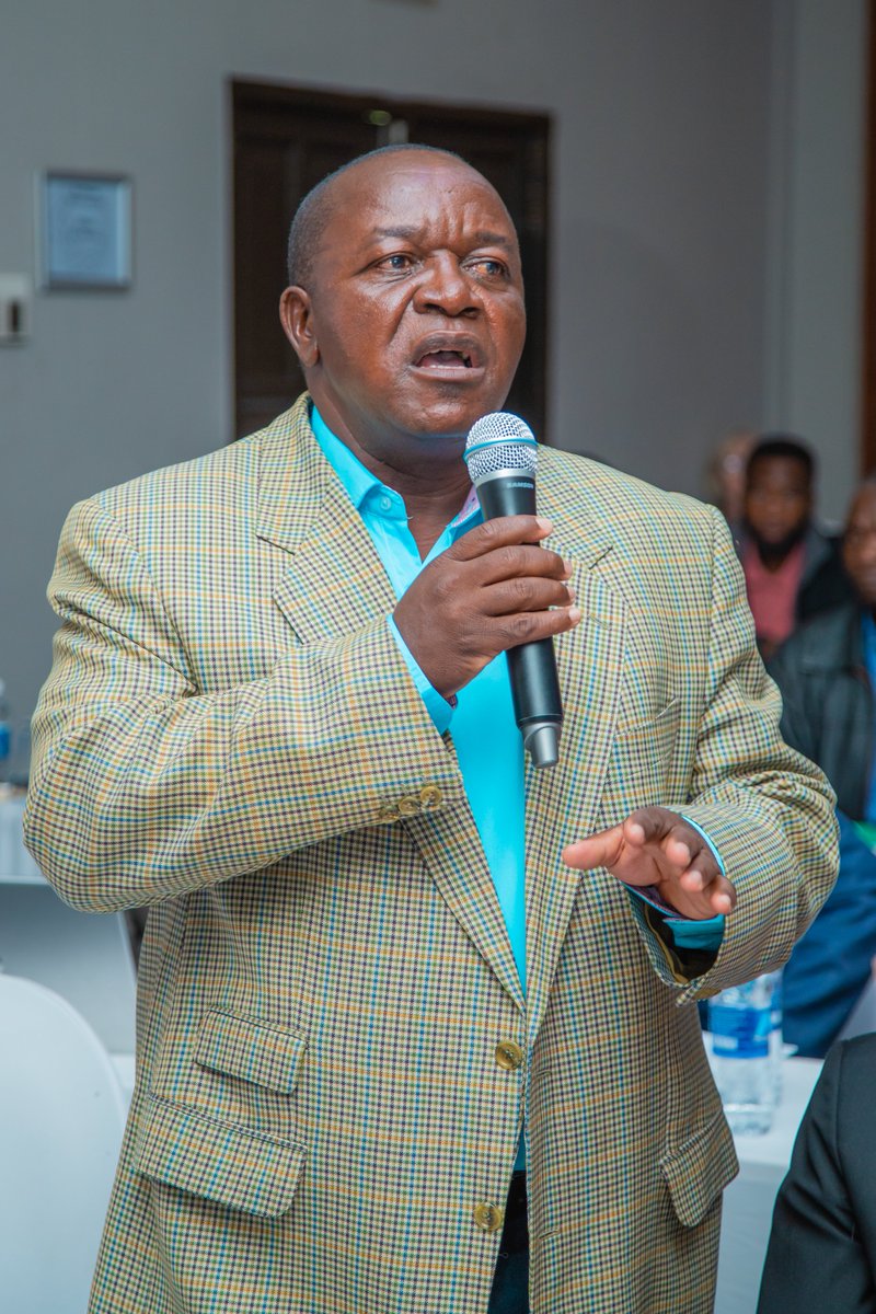 Real estate practitioners must understand that they are responsible for the outcomes of their work and actions, rather than blaming others. We are responsible for the decisions taken in the competent application of professional knowledge and skills – EAC Chairman, Nico Kuipa.