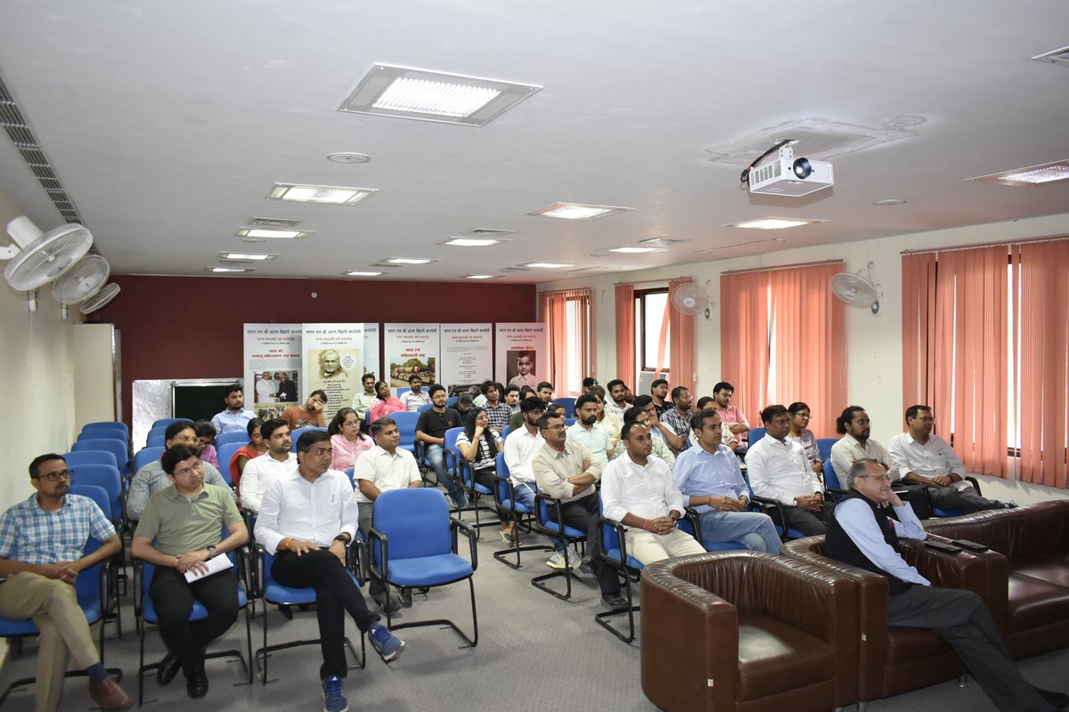 आलोक धावन । Alok Dhawan (@alok_dhawan) on Twitter photo An exceptional #NationalTechnologyDay Lecture by Mr Ajay Jain, MD, <a href="/Microlit_Global/">MICROLIT</a>. He shared his journey with several firsts in India and the World in terms of innovative products. A Made In India product for the global market. Future of liquid handling systems from India. An exceptional #NationalTechnologyDay Lecture by Mr Ajay Jain, MD, <a href="/Microlit_Global/">MICROLIT</a>. He shared his journey with several firsts in India and the World in terms of innovative products. A Made In India product for the global market. Future of liquid handling systems from India.