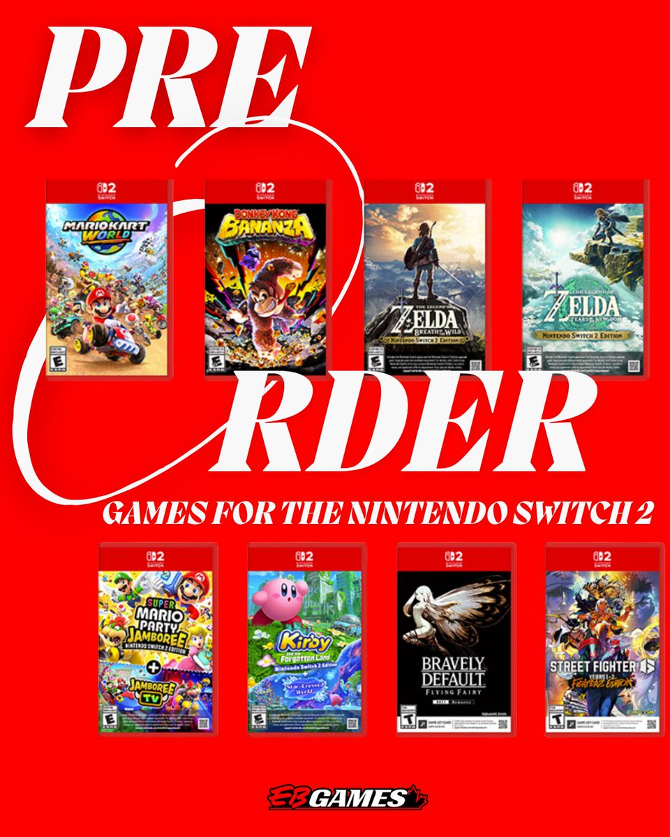 Coming in hot 🔥 

Pre-order now : bit.ly/4jPGHWN