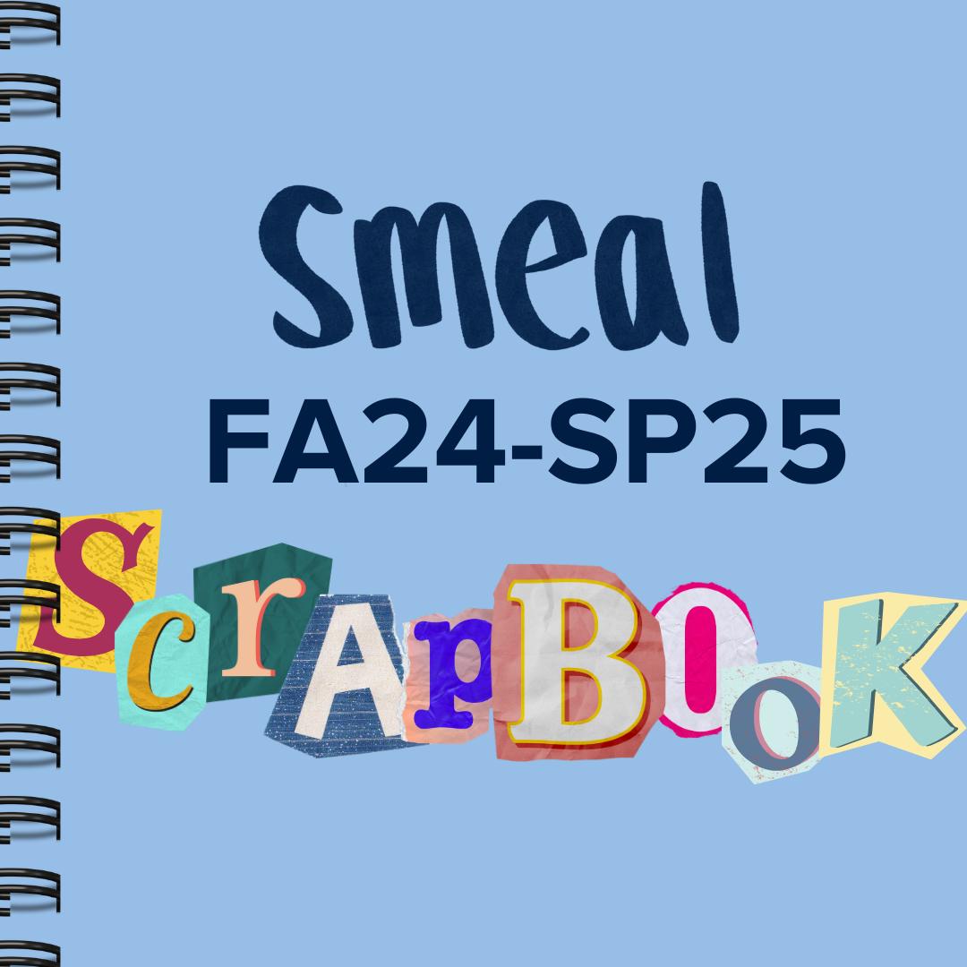 SmealCollege's tweet image. Our Smeal scrapbook from FA24-SP25 📖 🫶 

#Smeal #Scrapbook #WeAre #FA24SP25