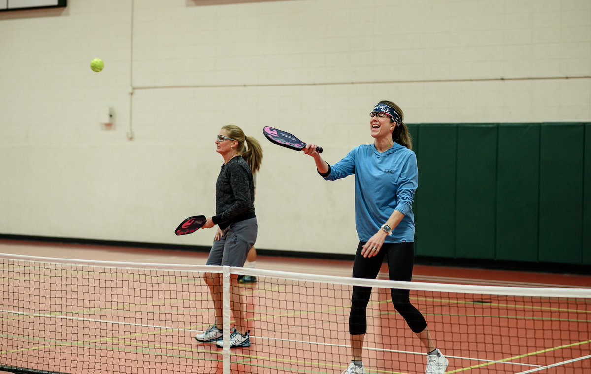 🏓 Pickleball Summer Fun is Here!
Whether you're a beginner or a seasoned player, we've got something for you:

🎾 Classes to sharpen your skills
🎉 Mixers to meet new friends &amp; fun

👉 Register today at evergreenrecreation.com
#MyEPRD #ElevateYourLife