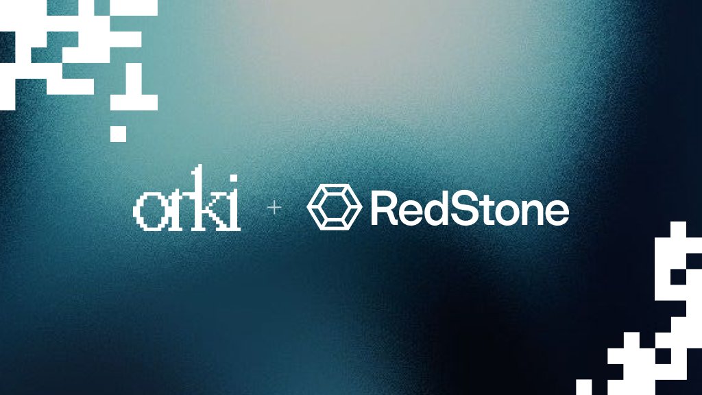 Orki Finance tweet media