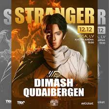 Dimash Qudaubergen Official News tweet media