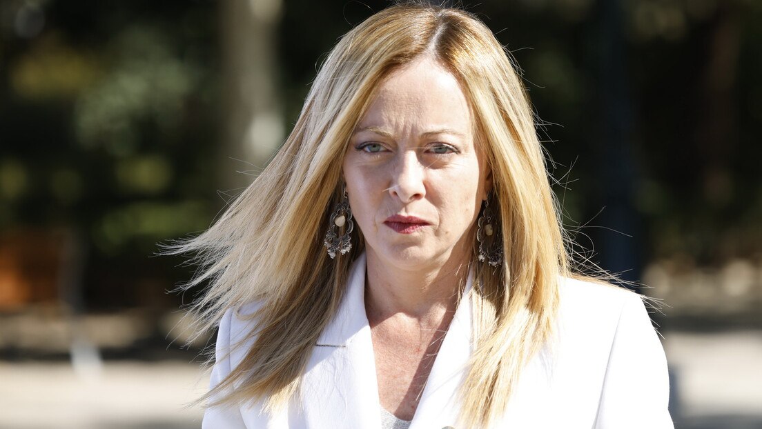 Meloni opposes Macron's idea to send European troops to Ukraine