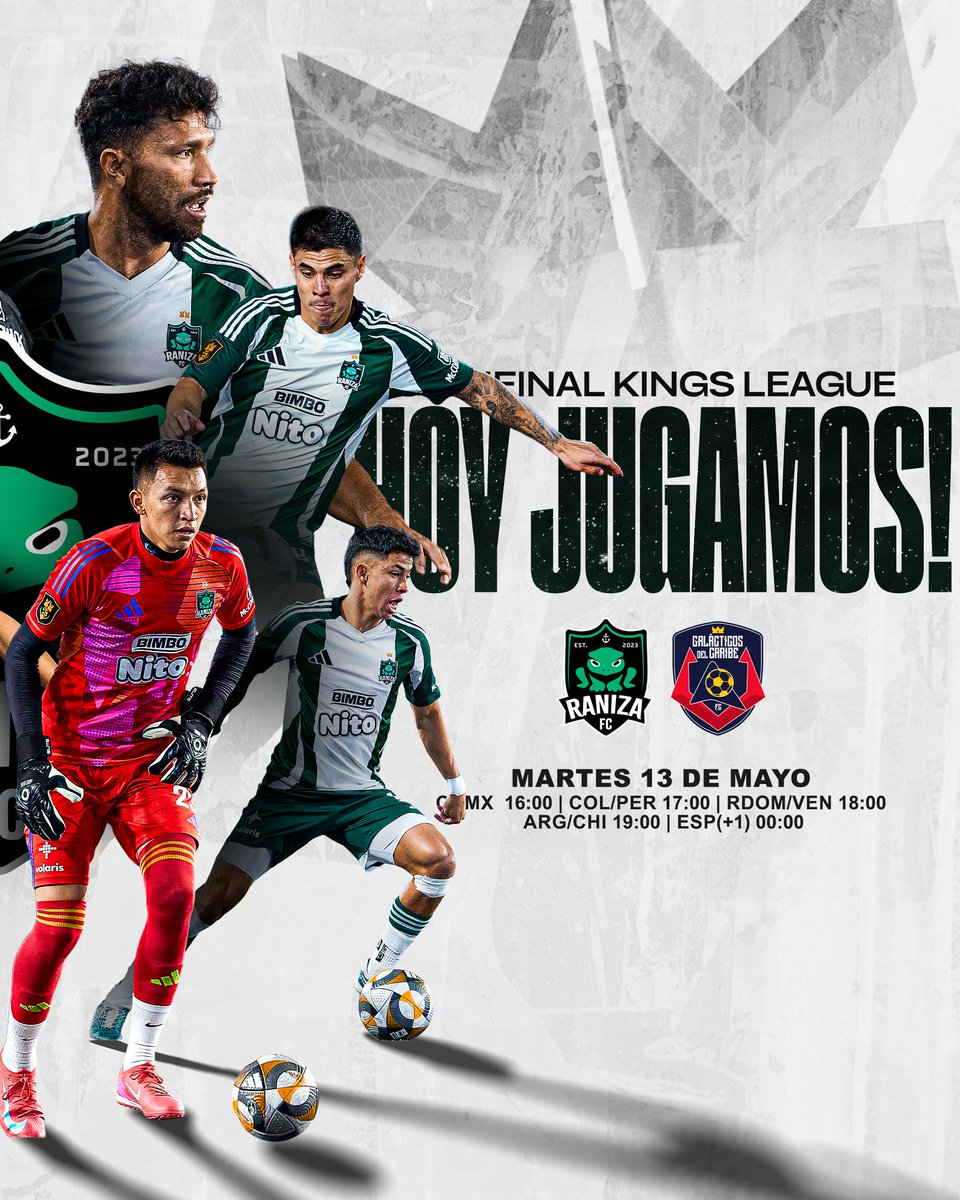 ¡HOY SON LAS SEMIS! 🔥