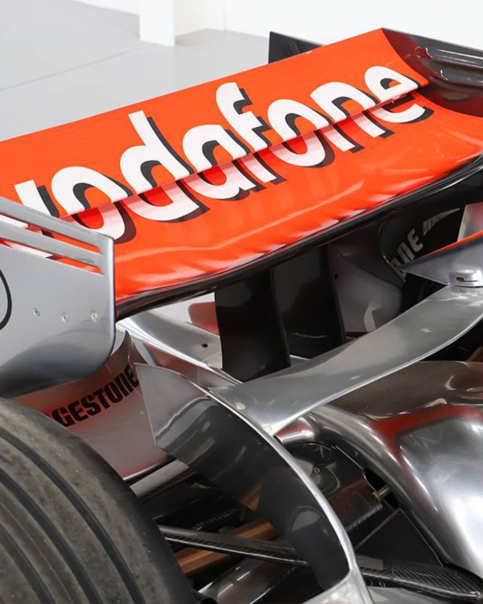 It's 'Car of the Week' time again, highlighting some of the show cars we have seen through our race bays.

Today we wanted to show you this ⁣2007 McLaren MP4-22 Official F1® Show Car, the year in which Lewis Hamilton had his rookie season in Formula 1 alongside Fernando Alonso.