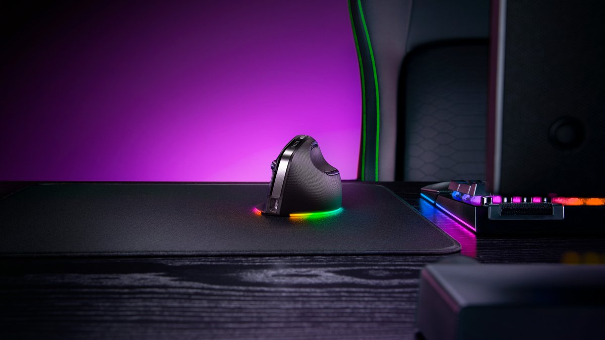R Λ Z Ξ R 🇫🇷 (@razerfrance) on Twitter photo Envie d'avoir un avis sur la Razer Pro Click V2 Vertical ? <a href="/lesnums/">Les Numériques</a> vous en parle dans cet article ! 👇
lesnumeriques.com/souris/razer-p… Envie d'avoir un avis sur la Razer Pro Click V2 Vertical ? <a href="/lesnums/">Les Numériques</a> vous en parle dans cet article ! 👇
lesnumeriques.com/souris/razer-p…
