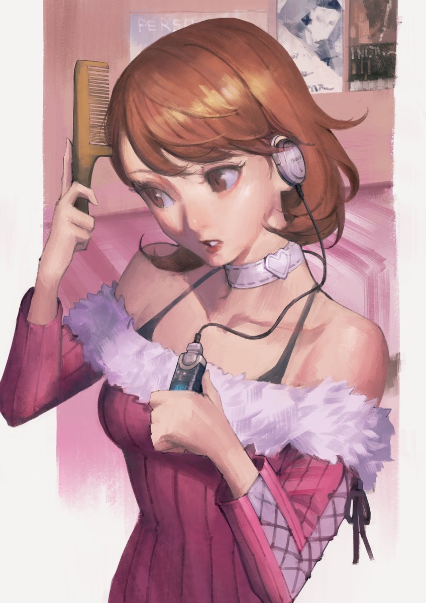 Yukari 👧
Thanks <a href="/Zalaphrax/">¡Fort!</a> for the commission.
#Persona3