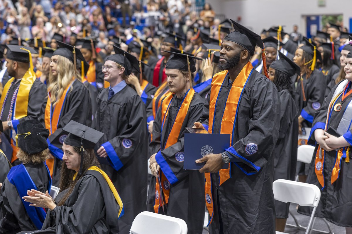 Class of 2025: You are almost THERE! 

Two days until commencement...are you ready?