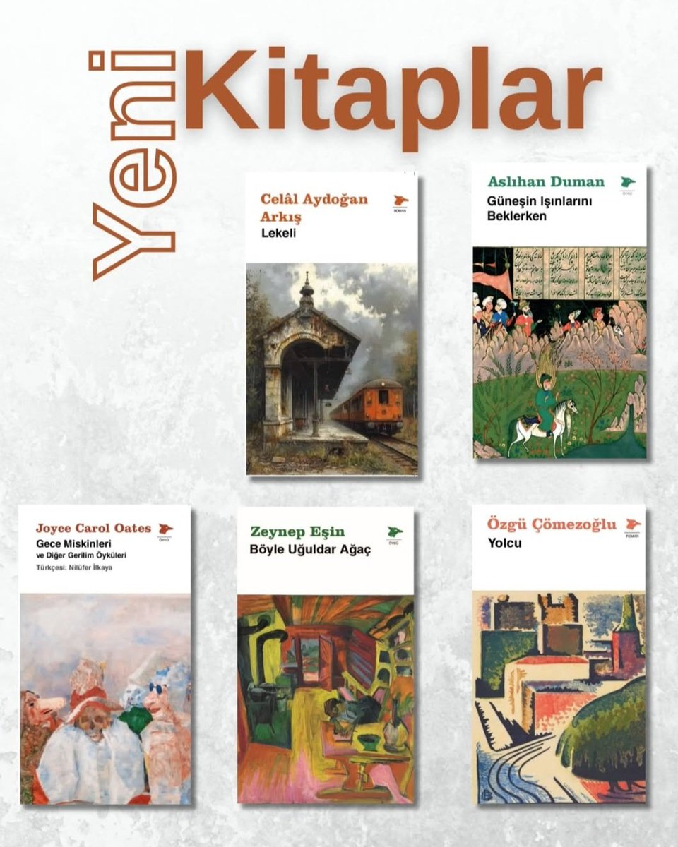 Alakarga'da yeniler...