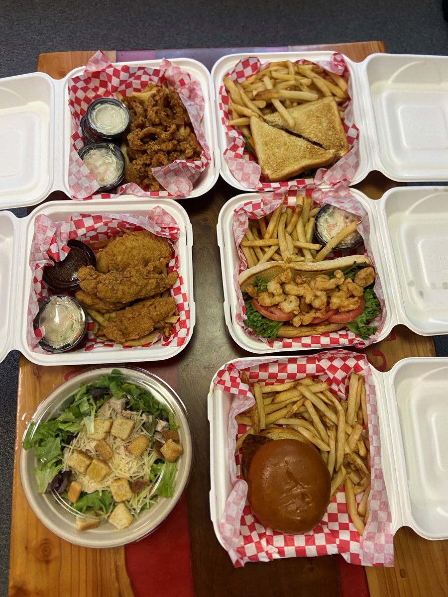 Casey Whitmarsh (@cwhitmarshsf) on Twitter photo Today for #StateFarmTakeOutTuesday, we ordered some amazing food from Brickmakers Café ! It was absolutely delicious and we definitely recommend giving them a try if you haven’t yet! I hope you all have a tasty #StateFarmTakeOutTuesday!
<a href="/CWhitmarshSF/">Casey Whitmarsh</a> Today for #StateFarmTakeOutTuesday, we ordered some amazing food from Brickmakers Café ! It was absolutely delicious and we definitely recommend giving them a try if you haven’t yet! I hope you all have a tasty #StateFarmTakeOutTuesday!
<a href="/CWhitmarshSF/">Casey Whitmarsh</a>