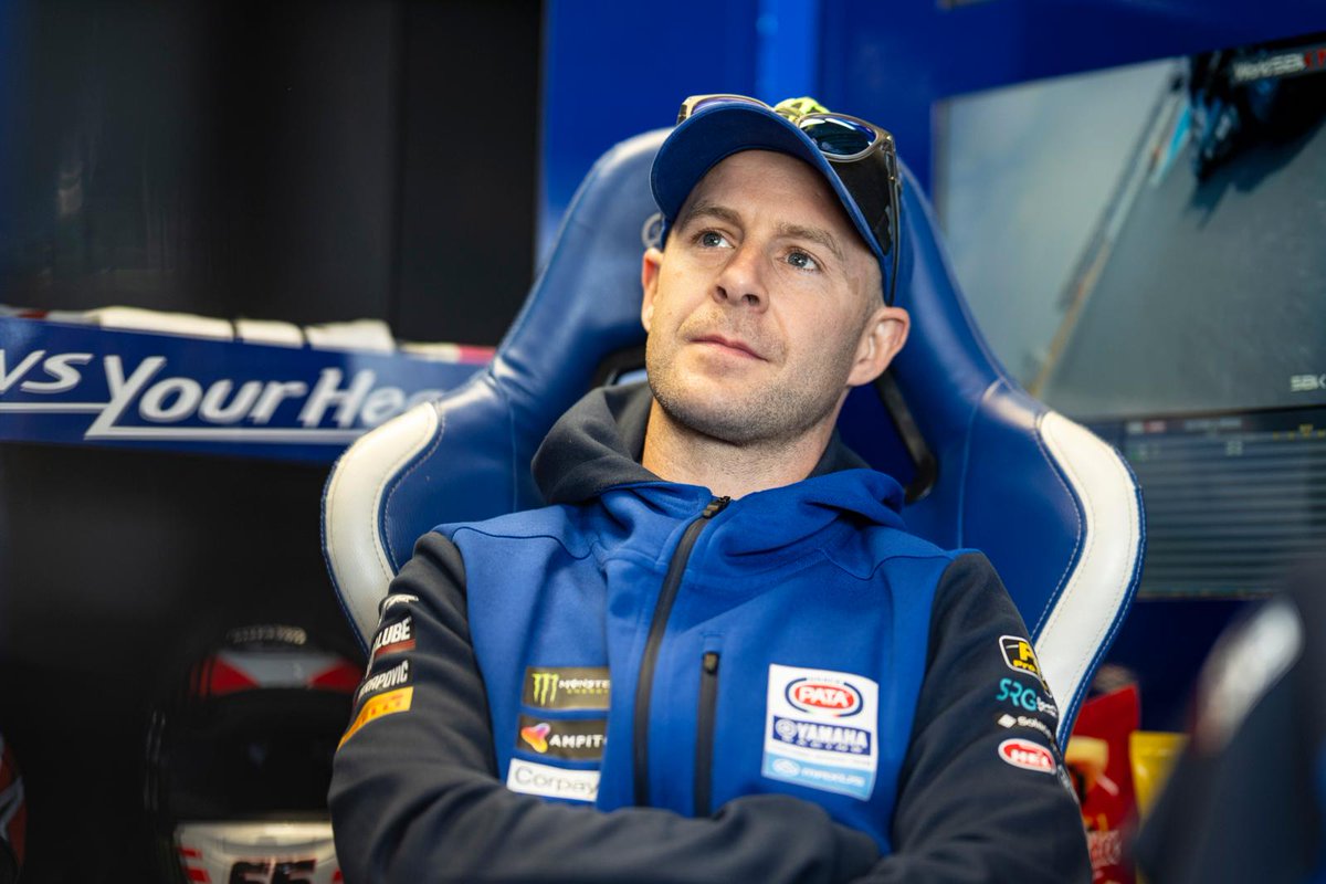 Pata Maxus Yamaha WorldSBK (@patamaxusyamaha) on Twitter photo 📰 We're in pursuit of positive momentum to fight for the podium in Most 💪🇨🇿
<a href="/eugenelaverty/">Eugene Laverty</a> 💬 "Sector 3 is incredibly well-suited to the R1 WorldSBK - the slow right-left-right sequence of corners really display the strength of the bike.”
In full🔗 yamahaworldsbk.com/post/pata-maxu… 📰 We're in pursuit of positive momentum to fight for the podium in Most 💪🇨🇿
<a href="/eugenelaverty/">Eugene Laverty</a> 💬 "Sector 3 is incredibly well-suited to the R1 WorldSBK - the slow right-left-right sequence of corners really display the strength of the bike.”
In full🔗 yamahaworldsbk.com/post/pata-maxu…