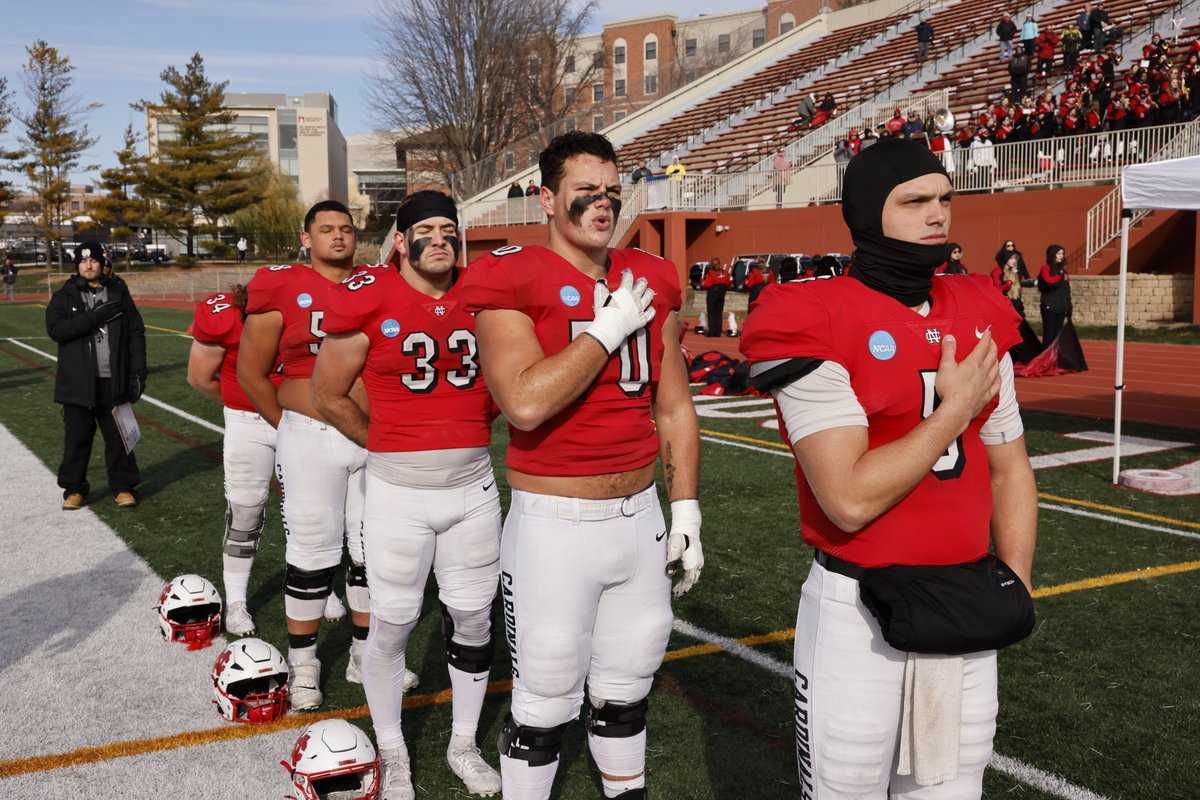 NCC Cardinals (@ncc_athletics) on Twitter photo .<a href="/football_ncc/">NCC Football</a> had a record 16 student-athletes named to the <a href="/NFFNetwork/">National Football Foundation</a> Hampshire Honor Society! QB Luke Lehnen was also named an NFF National Scholar-Athlete, the first in program history. #WeAreNC
đź“°: tinyurl.com/25xxb537 .<a href="/football_ncc/">NCC Football</a> had a record 16 student-athletes named to the <a href="/NFFNetwork/">National Football Foundation</a> Hampshire Honor Society! QB Luke Lehnen was also named an NFF National Scholar-Athlete, the first in program history. #WeAreNC
đź“°: tinyurl.com/25xxb537