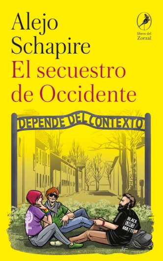 El Boomeran(g) (@elboomeran) on Twitter photo 'El secuestro de Occidente' de <a href="/aschapire/">Alejo Schapire⚡️</a>
<a href="/LibrosdelZorzal/">Libros del Zorzal</a> 2025
elboomeran.com/obras/el-secue…
Un análisis tan terrible como certero que alerta sobre la amenaza a la democracia liberal y con ella nuestro sistema de valores.
#NovedadesEditoriales #LecturaRecomendada #EmpiezaALeer 'El secuestro de Occidente' de <a href="/aschapire/">Alejo Schapire⚡️</a>
<a href="/LibrosdelZorzal/">Libros del Zorzal</a> 2025
elboomeran.com/obras/el-secue…
Un análisis tan terrible como certero que alerta sobre la amenaza a la democracia liberal y con ella nuestro sistema de valores.
#NovedadesEditoriales #LecturaRecomendada #EmpiezaALeer