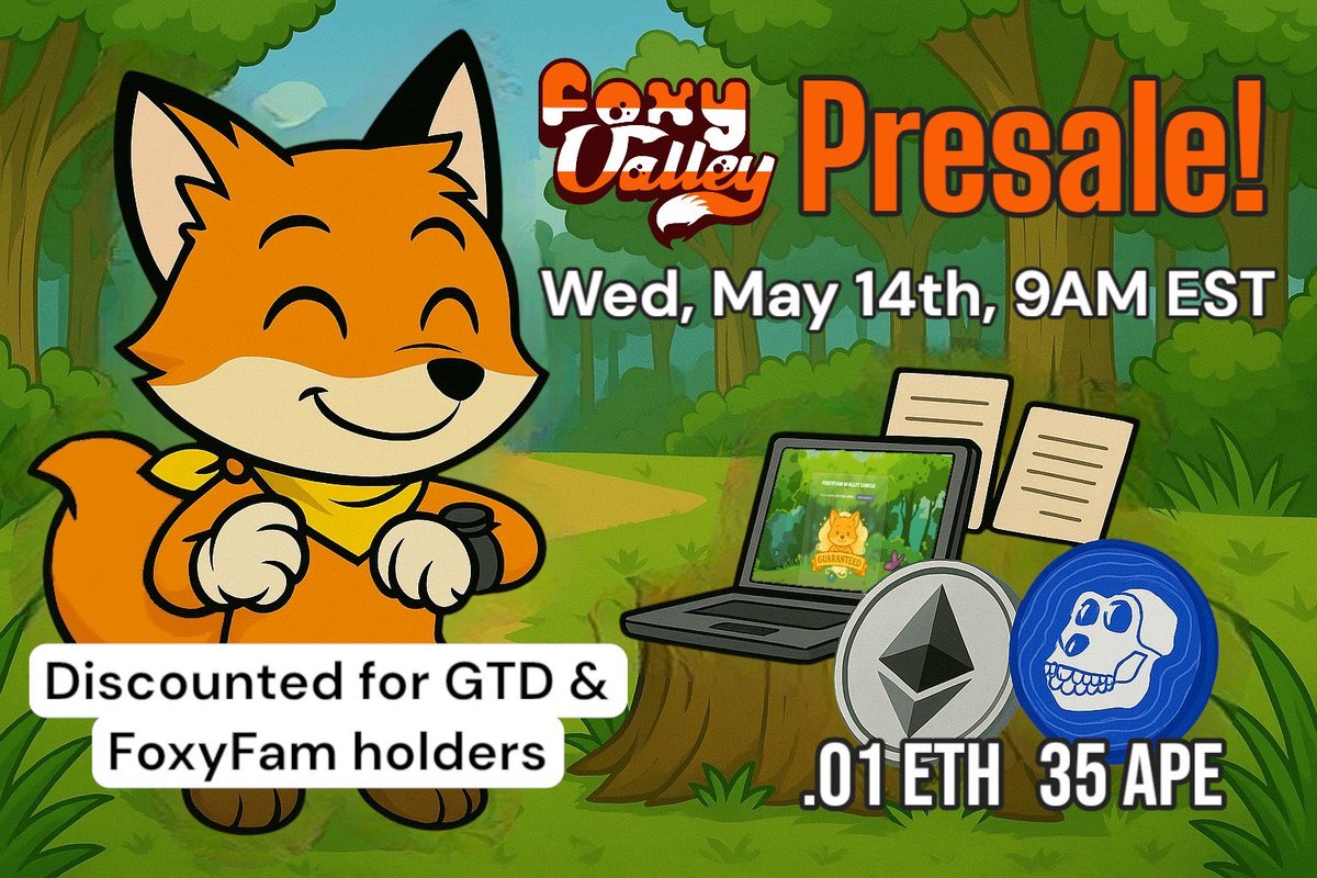 FoxyFam 🦊 tweet media