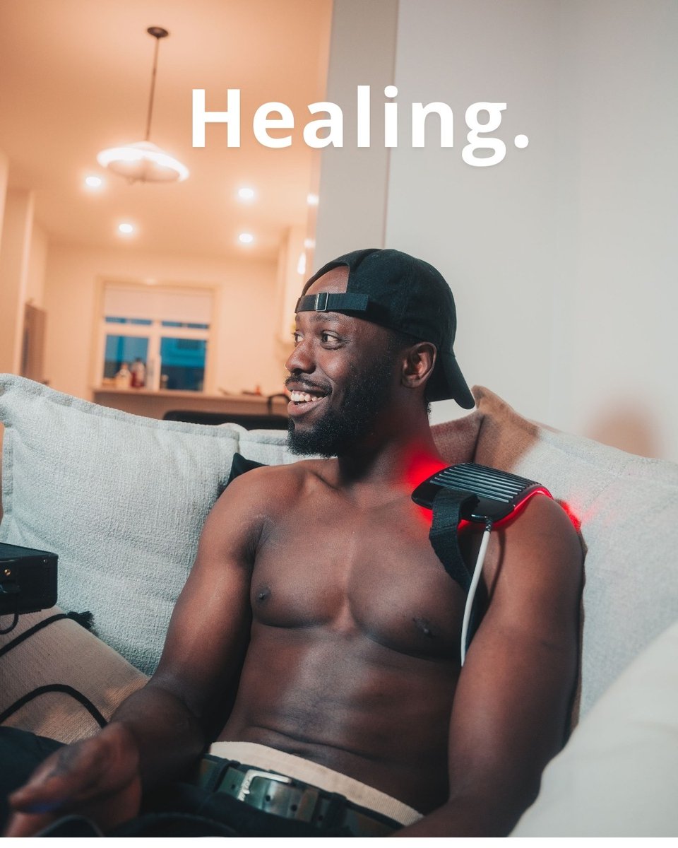 Healing looks different for everyone — but there’s one common thread that often stands in the way: inflammation.

This is where red light therapy shines. By delivering specific wavelengths of light deep into the tissues, it helps reduce inflammation at the cellular level