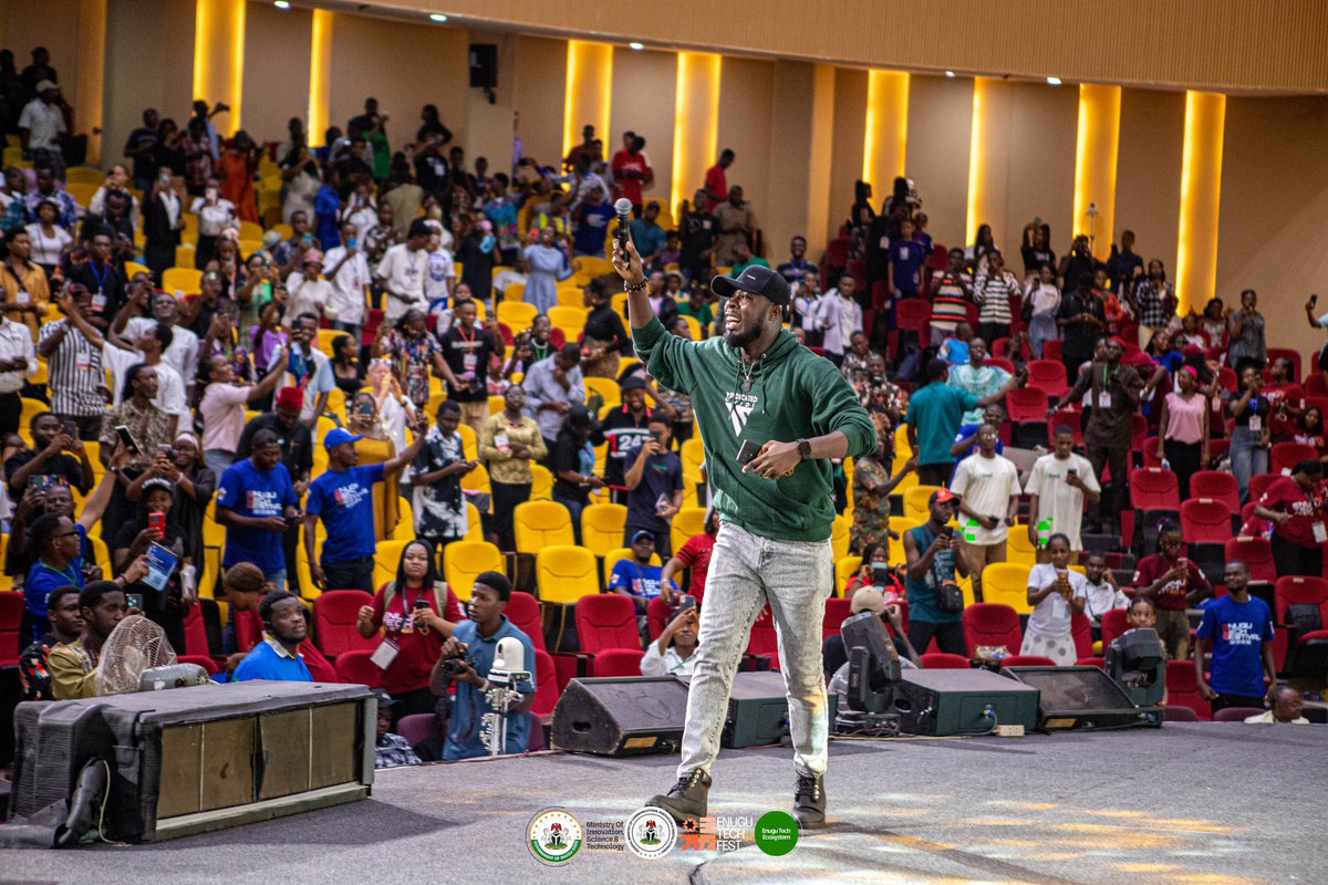 Vindicated Chidi (@vindicatedchidi) on Twitter photo Me against the crowd <a href="/Enugu_techfest/">Enugu Tech Festival (ETF)</a>
😁😁
_________________________________________
For Bonus Points Tag the Following
<a href="/xendfinance/">Xend Finance ($RWA)</a> <a href="/wicrypt/">Wicrypt</a>
<a href="/0xEdenFi/">Garden of Eden On Chain</a> <a href="/MoonPieFun/">MoonPie</a> <a href="/hammergameworld/">Hammer Games</a>
<a href="/useazza/">Azza⚡️</a> <a href="/GiveRep/">GiveRep</a>
<a href="/rwaassetchain/">Asset Chain (AI-RWA L1)</a> <a href="/bluefinapp/">Bluefin</a>
<a href="/ATTNtoken/">ATTN 👁️</a> <a href="/ikadotxyz/">Ika「🦑」</a>
<a href="/sui_glitch/">InfiniteSuiGlitch</a> <a href="/nexaxyz/">Nexa</a> Me against the crowd <a href="/Enugu_techfest/">Enugu Tech Festival (ETF)</a>
😁😁
_________________________________________
For Bonus Points Tag the Following
<a href="/xendfinance/">Xend Finance ($RWA)</a> <a href="/wicrypt/">Wicrypt</a>
<a href="/0xEdenFi/">Garden of Eden On Chain</a> <a href="/MoonPieFun/">MoonPie</a> <a href="/hammergameworld/">Hammer Games</a>
<a href="/useazza/">Azza⚡️</a> <a href="/GiveRep/">GiveRep</a>
<a href="/rwaassetchain/">Asset Chain (AI-RWA L1)</a> <a href="/bluefinapp/">Bluefin</a>
<a href="/ATTNtoken/">ATTN 👁️</a> <a href="/ikadotxyz/">Ika「🦑」</a>
<a href="/sui_glitch/">InfiniteSuiGlitch</a> <a href="/nexaxyz/">Nexa</a>