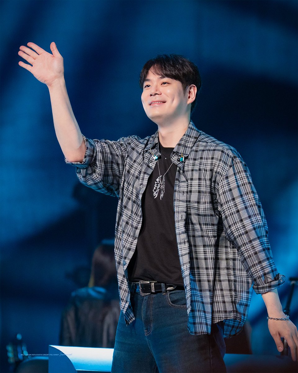 NELL ‘S SEASON 2025 Acoustic Concert Still Sunset

#넬 #이재경