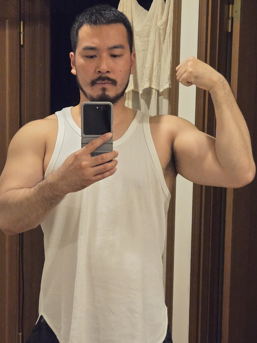 終わった！💪