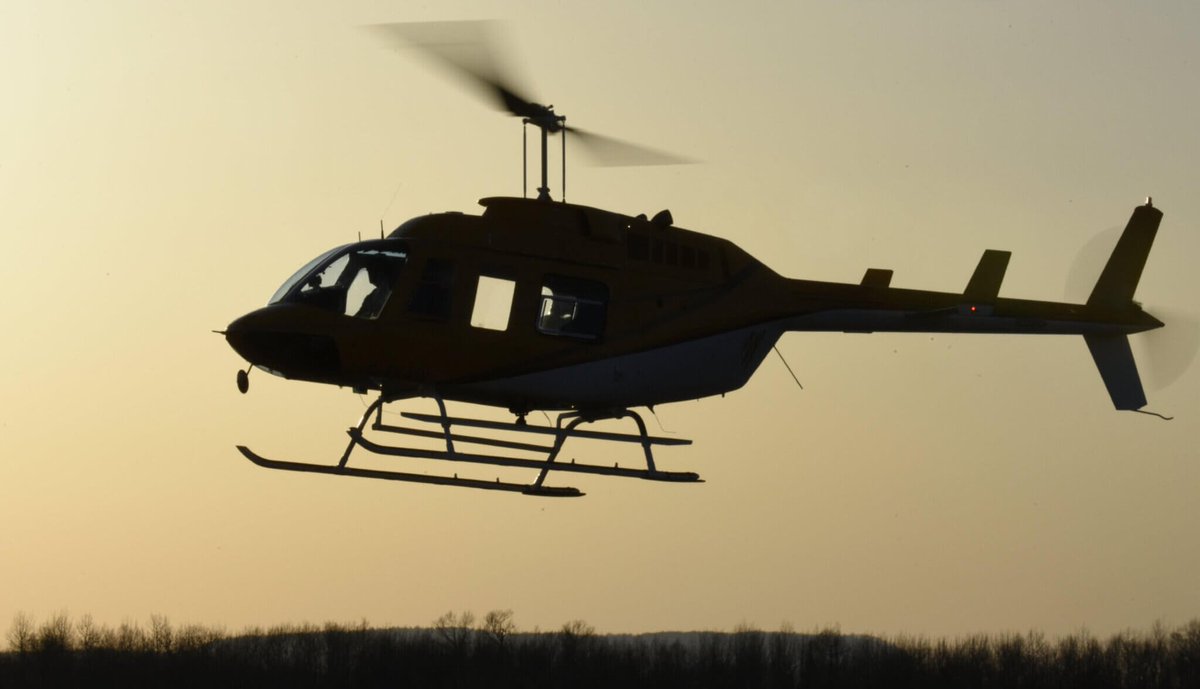 Today's top story: FAA asks for information on ‘severe vertical vibrations’ in Bell 206L LongRangers

Read the full story, and see the rest of today's headlines, here: verticalmag.com

 #AviationNews #HelicopterSafety #AviationCommunity #FlightSafety