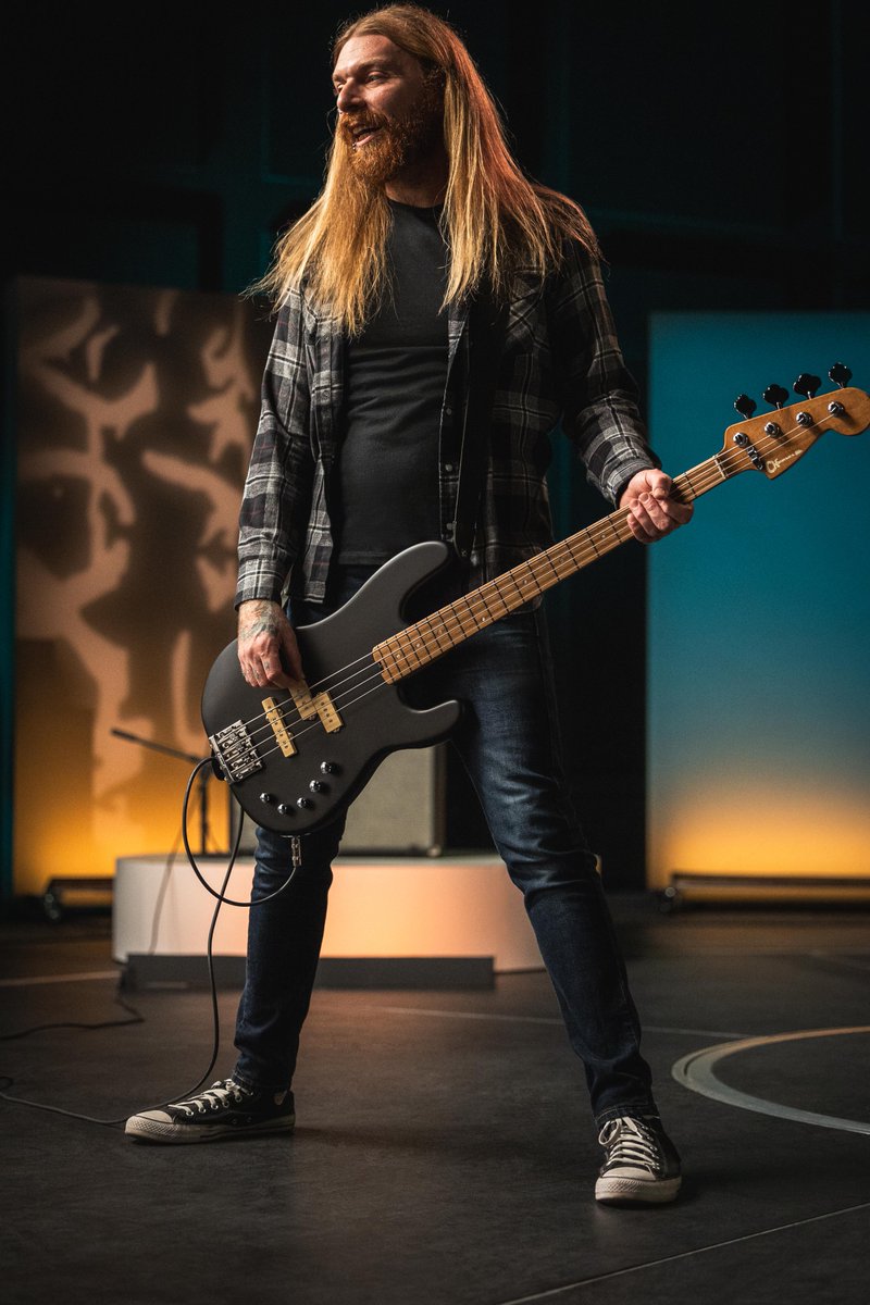 Charvel basses are perfect for even the most complex players. Check out all of our bass models here: bit.ly/3Sz2qWZ