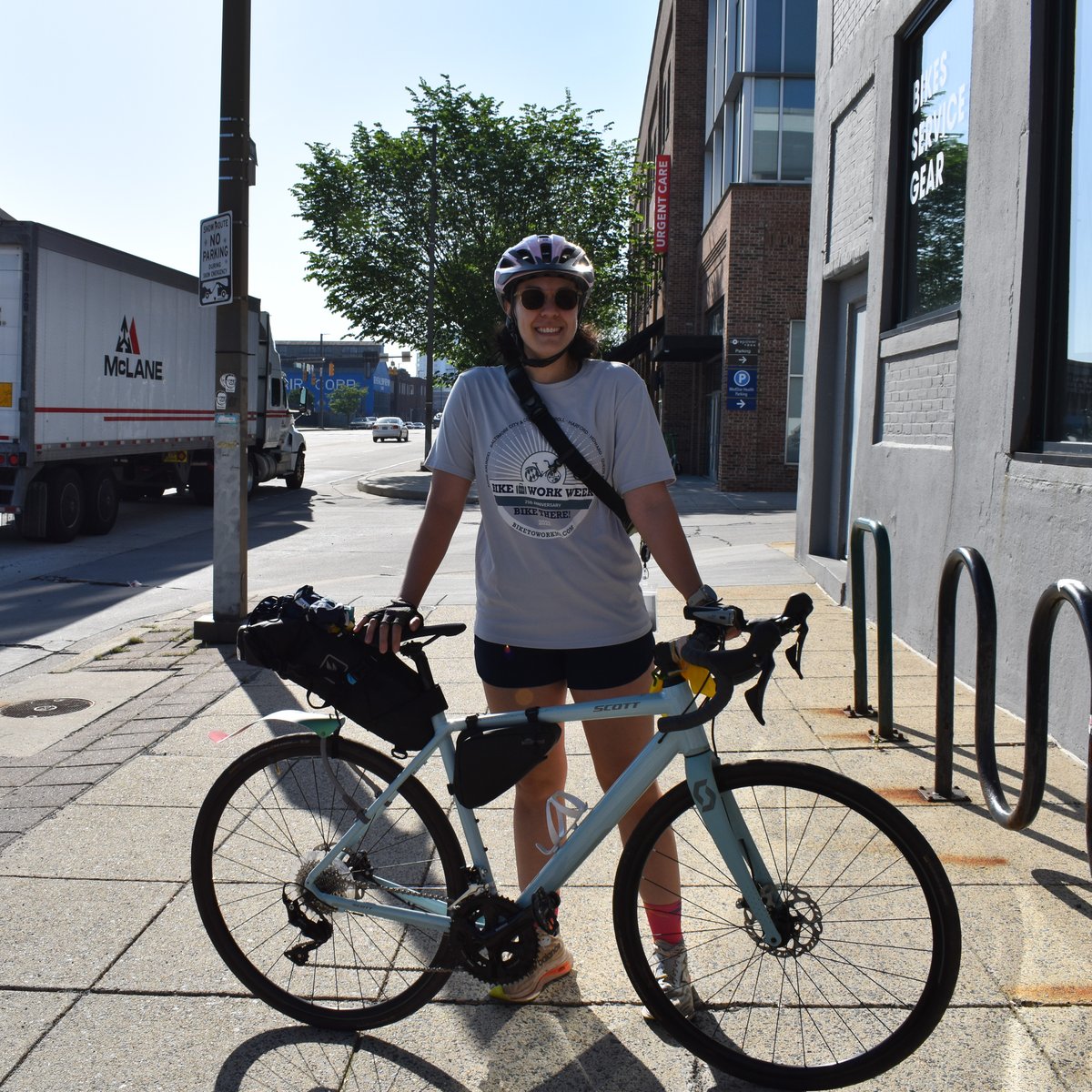 Bike to Work MD tweet media