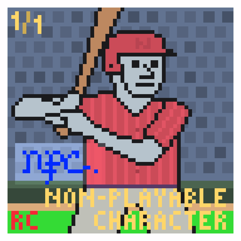 NPC Ordinals tweet media
