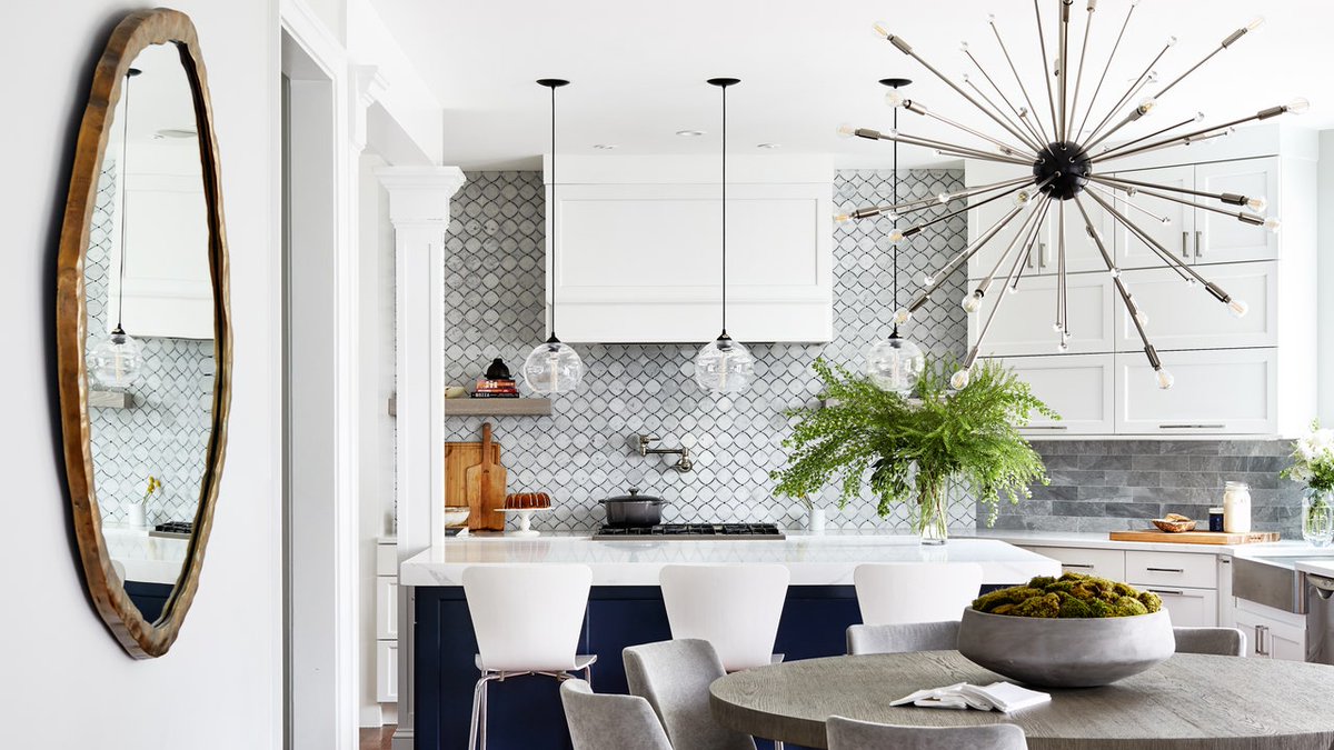 Small apartments and homes are full of charm but often lack kitchen space. Luckily, there are many ideas to maximize storage and efficiency. Whether renovating or refreshing your space, read on to make your small
 LocalInfoForYou.com/427912/smallki…